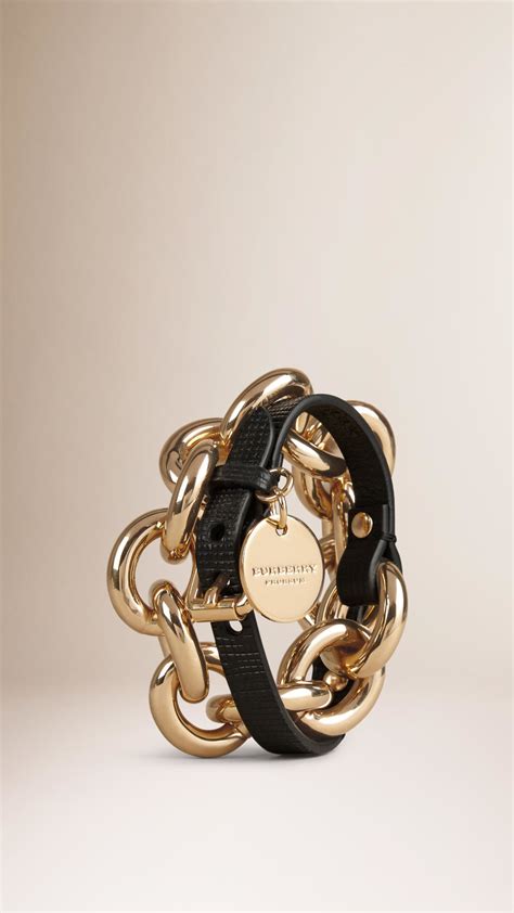 burberry leather wrap bracelet|Burberry lingerie.